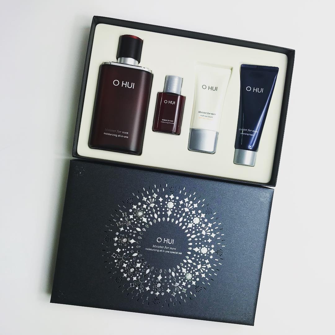 OHUI Meister For Men Hydra Special Sets