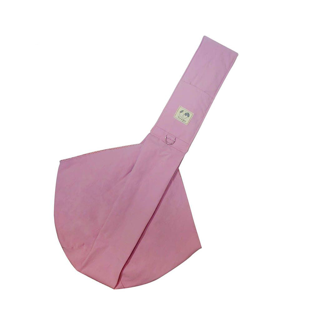 Pets Dog Travel Pure cotton Outing sling bag pet supplies