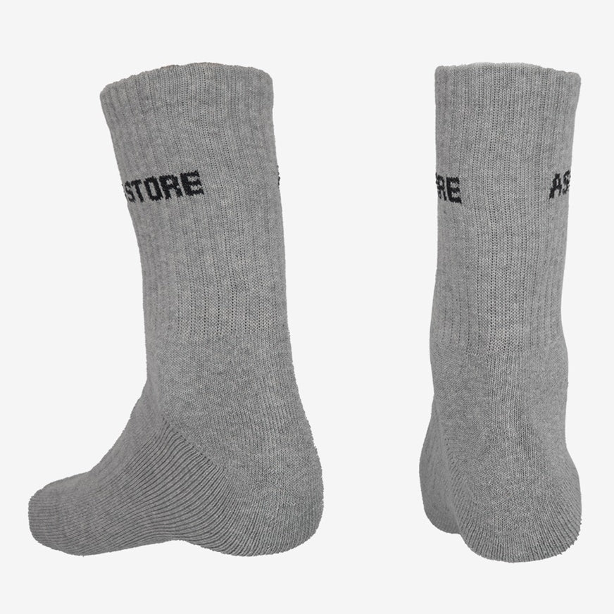 ASTORE Sports Socks Middle type Running Health Basketball Foots