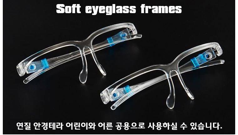 Salivary Blocking Glasses Face Masks Transparent Film Glasses Sets