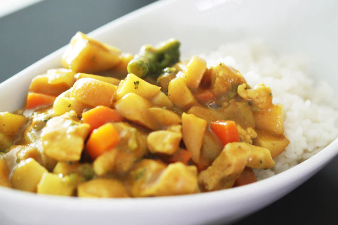 OTTOGI Curry Sauce Powder 1kg Mild Easy Cooking Korean Foods Seasoning