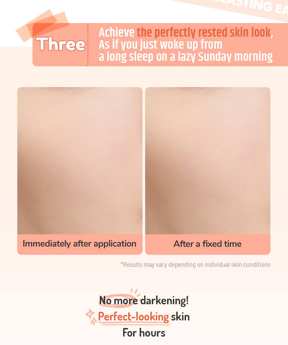 PERIPERA Inklastinh Easy Blurring BB Cream 40ml Makeup Tools Beauty