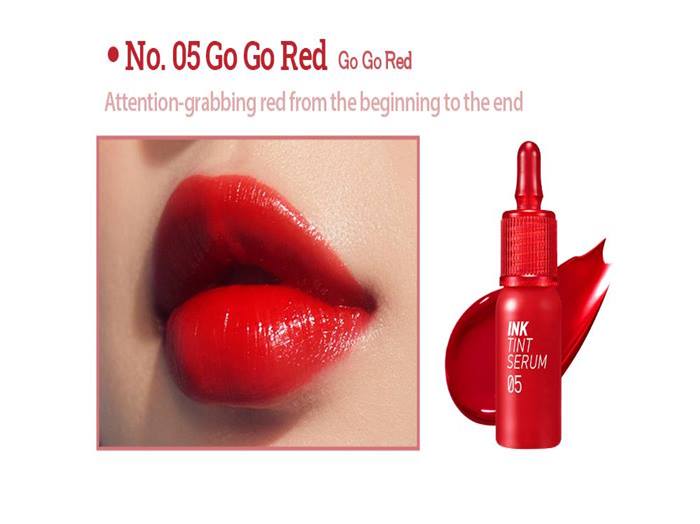 PERPERA Ink Tint Serum 4g Makeup Tools Beauty Cosmetics Womens