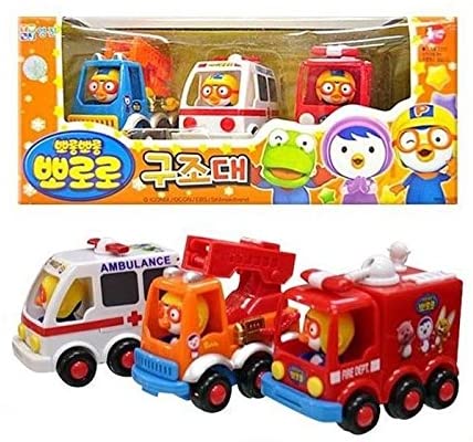 Pororo car deals