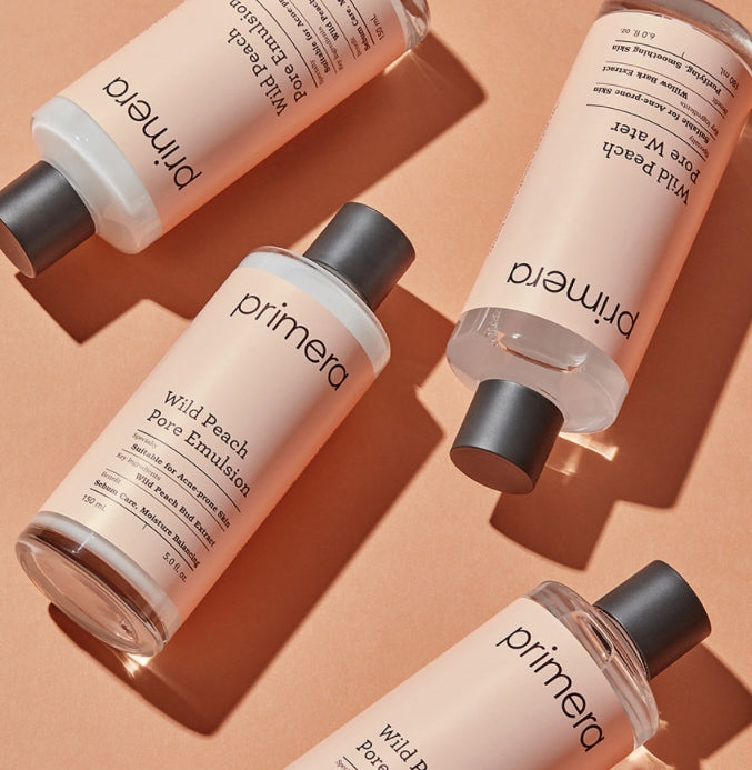 Primera Wild Peach Pore Water 180ml Womens Beauty Cosmetics Skin Care