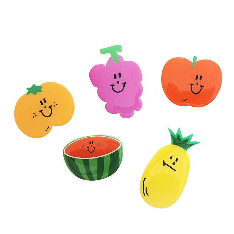 Fruits Cute Griptoks Cellphone Holders Stands Smartphone Accessories