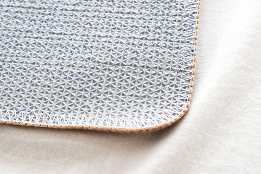 Madrid Felt Bathroom Floor Foot Rugs Mats Non Slip Home Bed Door Pads