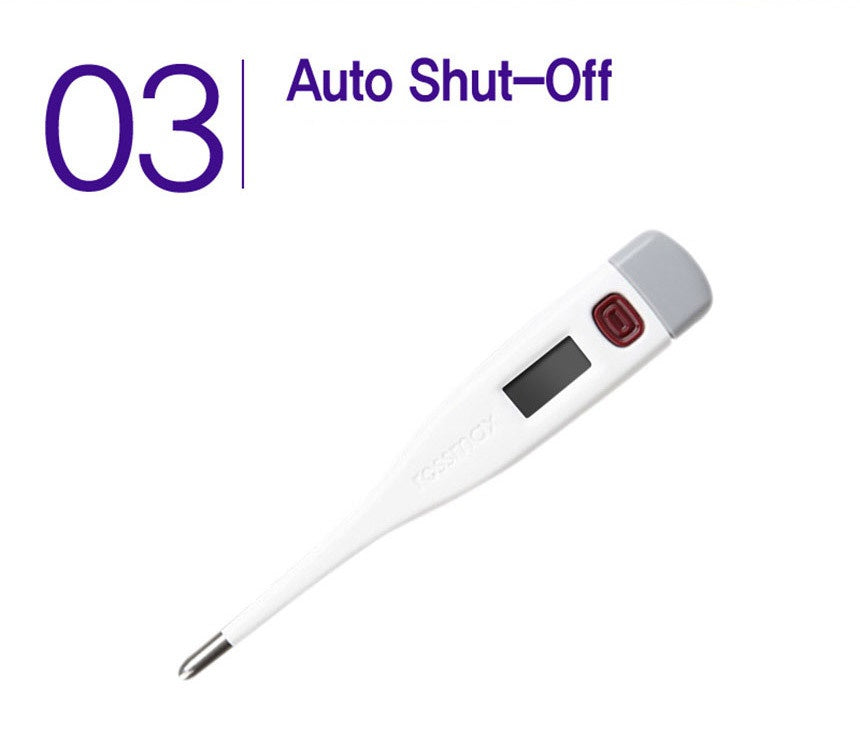Rossmax TG120 Rigid Digital Thermometer Self-diagnosis Fever alarm