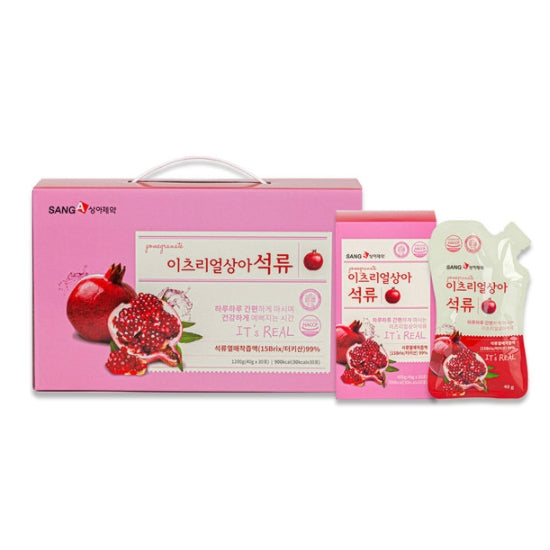 KOREA SangA IT’S REAL Pomegranate Health supplement Beauty