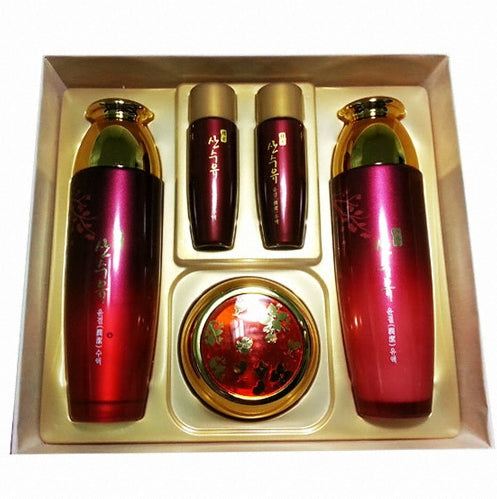 SANSOOU YOONGYEOL 3 SET Korean Beauty Skin Care Cosmetics Womens Face Facial