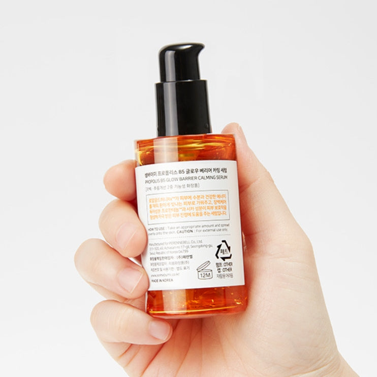 SOME BY MI Propolis B5 Glow Barrier Calming Serum Cica Skin Soothing