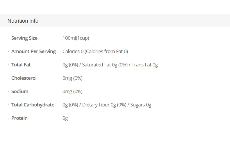 Sempio Cassia Seed Tea Organic Whole Roasted Grain 1kg Eye Care Health