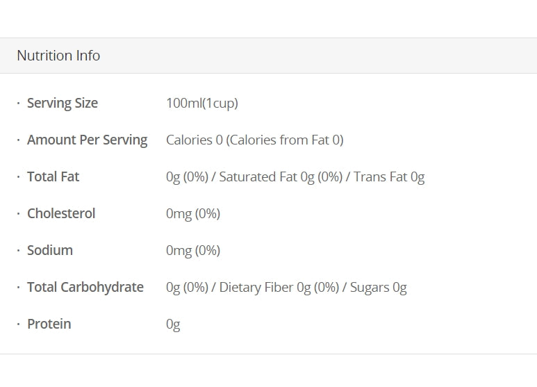 Sempio Barley Tea Roasted Grains 1kg Organic Zero Calorie Daily Drink