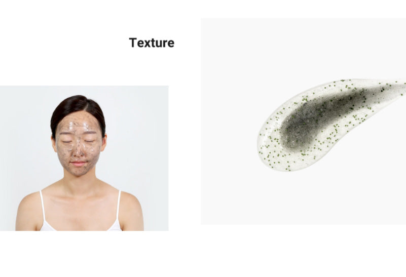 SKIN GRAMMAR She's Gone Poreless Charcoal Capsule Cleanser100ml Beauty