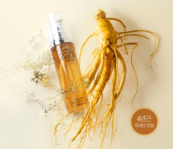 DAYCELL SKIN UNI ORIGINAL GINSENG GOLD SERUM 100ml Face Women Skincare