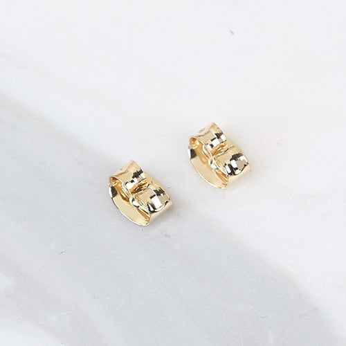 Casual Wood Checkered Tassel Combi Earrings Korean Womens