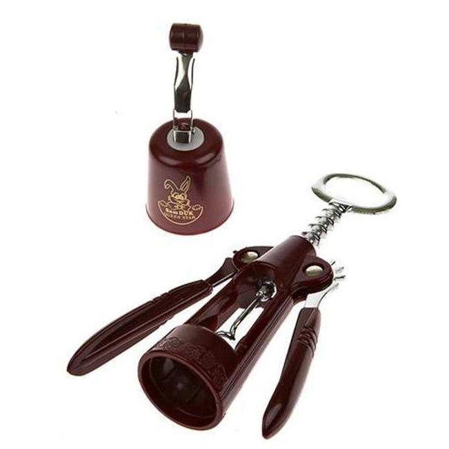 Samduk Corkscrew Wine Opener Bottle Stopper Sets Gifts Home Bars Tools