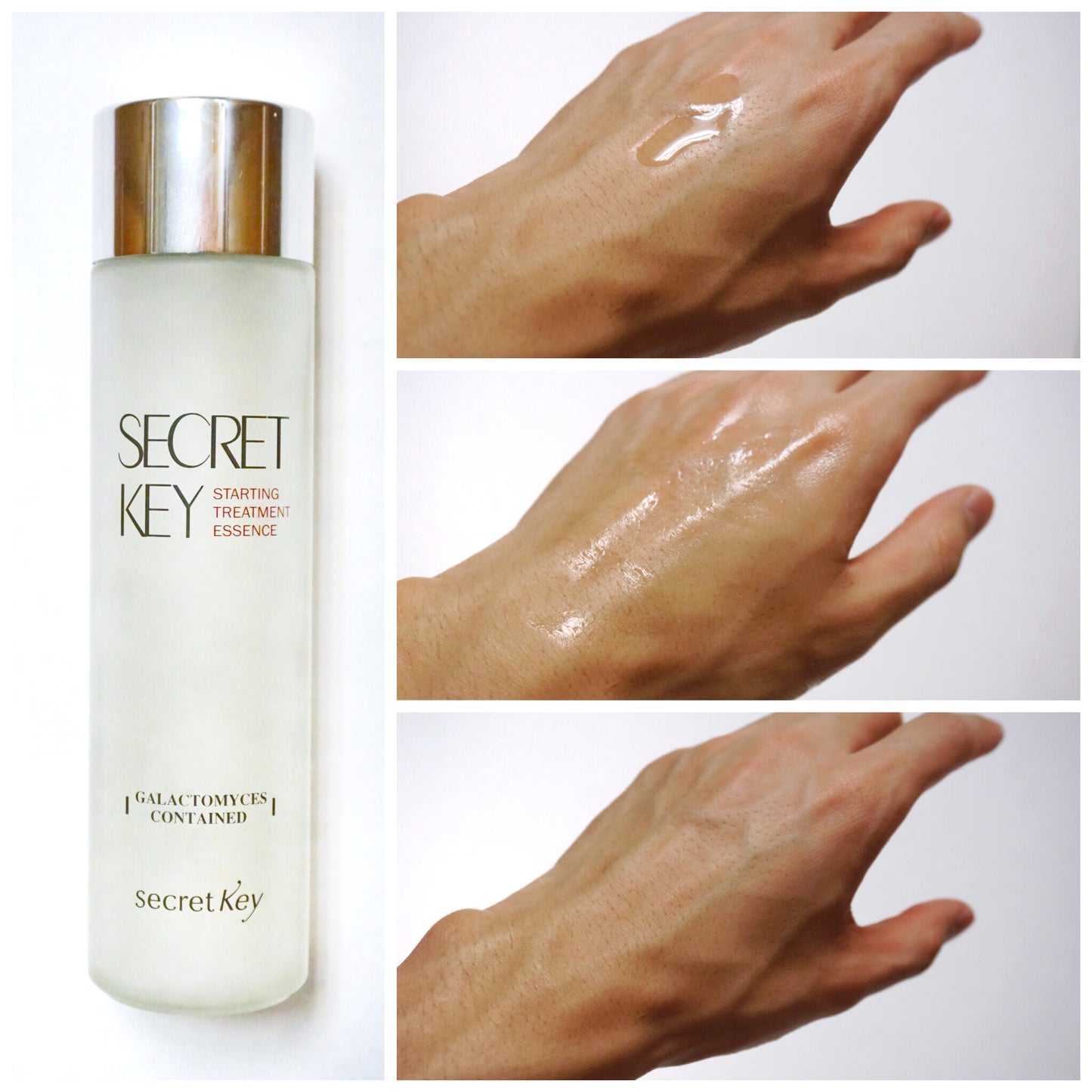 SECRETKEY Starting Treatment Essence 155ml - Galactomyces Contained