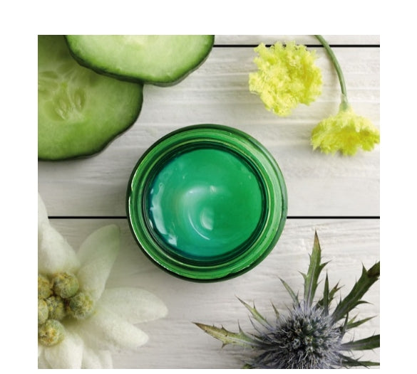 THE BODY SHOP DROPS OF YOUTH BOUNCY EYE MASK (CREAM) 20ML