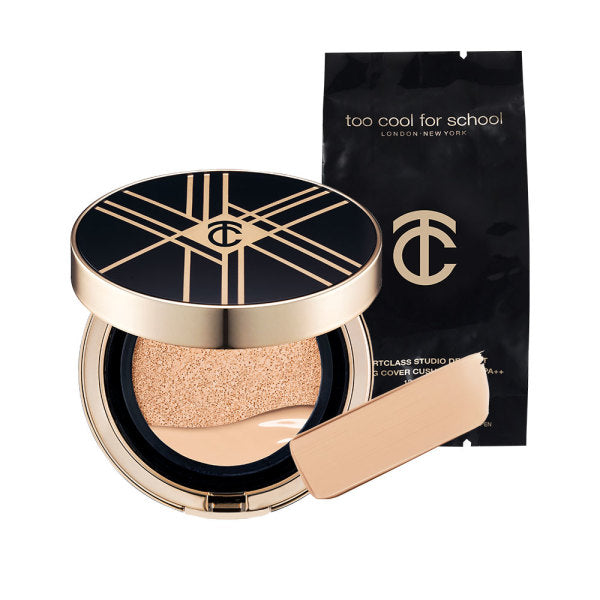 [Too Cool For School] Artclass Studio de Teint Fixing Cover Cushion + Refill main image 0