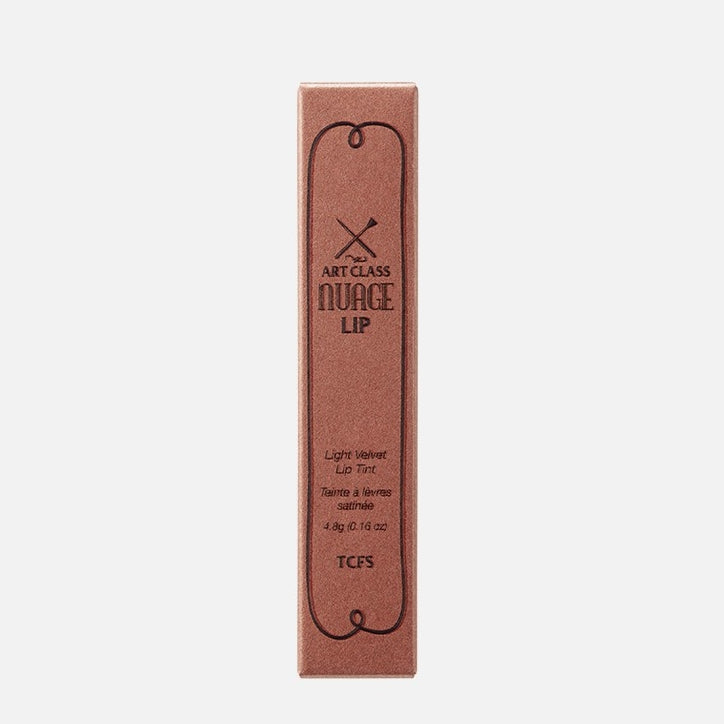 Too Cool For School Artclass Nuage Lip 01 Nudy Slip/ Makeup Soft-Matte