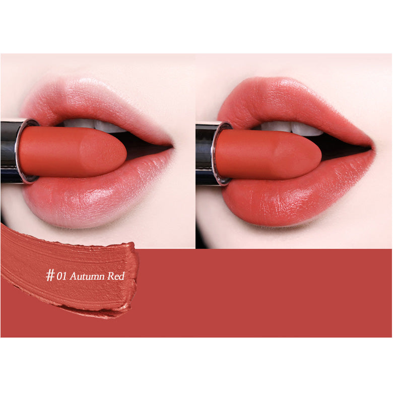 TIRTIR Humming Blur Lipstick 5Colors 3.4g Make up Tools Beauty