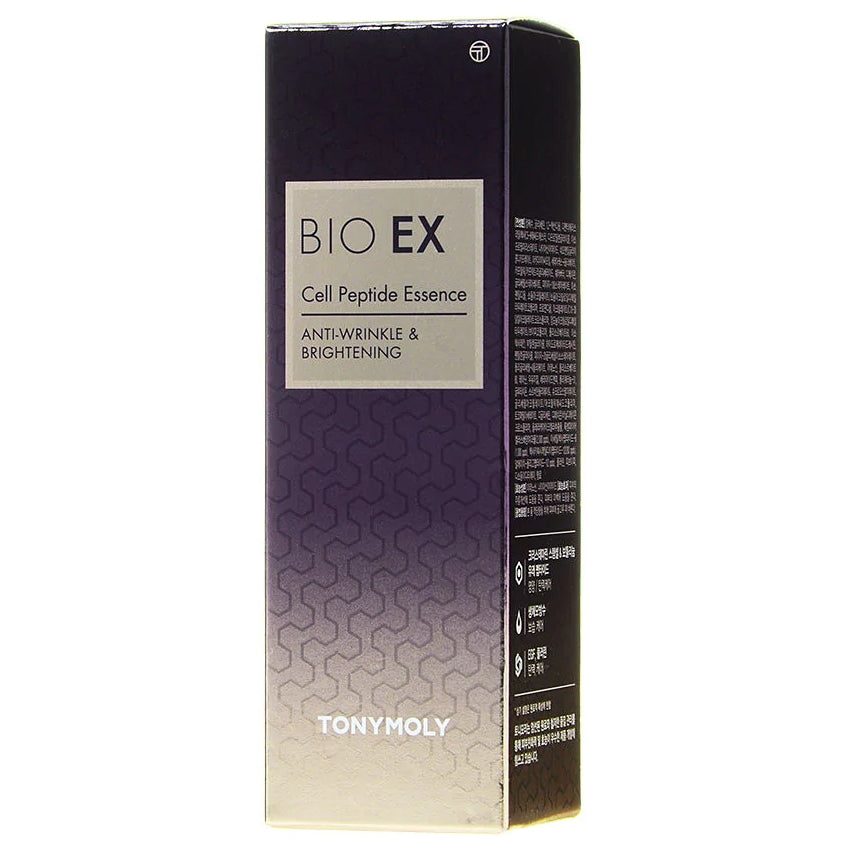TONYMOLY Bio EX Cell Peptide Essence 40ml Korean Beauty Cosmetics