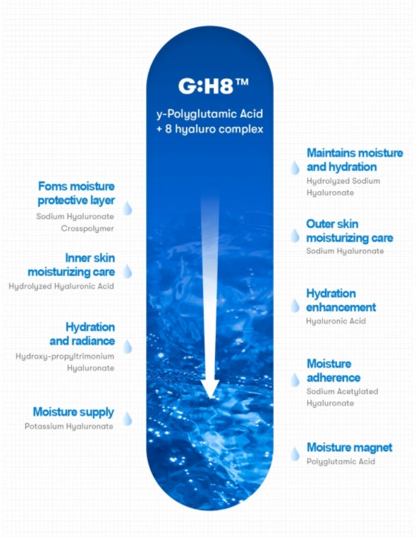 VT Super Hyalon Skin Booster 300ml Dry Skin Moisture Soothing Care