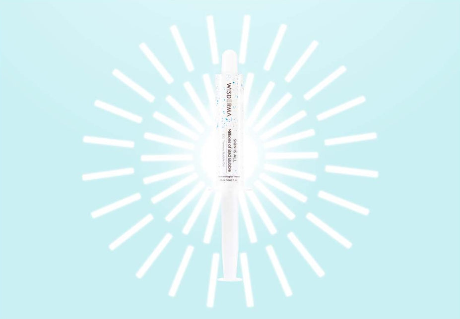 WISDERMA SKIN IS ALL Millions of Bad Bubble Korean Skincare Cosmetics