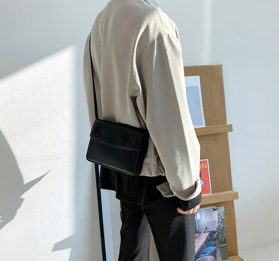 Beige Back Waistband Mens Jackets Zipup Outerwear Casual Business Guys