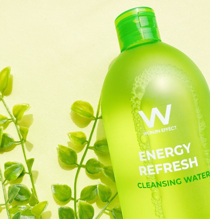 WONJIN EFFECT ENERGY REFRESH CLEANSING WATER 500ml Women Skincare Face