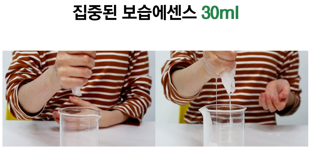 DR.Wonjin W.Therapy Cica Dressing Solution Mask (10ea)