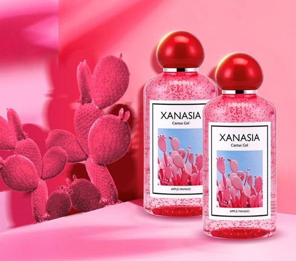 XANASIA Cactus Gel 300g Korean Beauty Skincare Cosmetics Womens Face