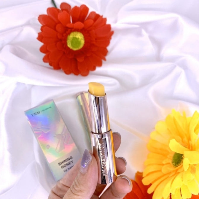 YNM SHINING HONEY LIP BALM Korean Cosmetics Beauty Skincare Womens