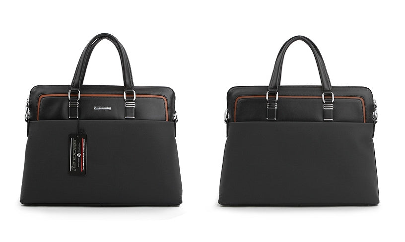 Black Casual Business Briefcases
