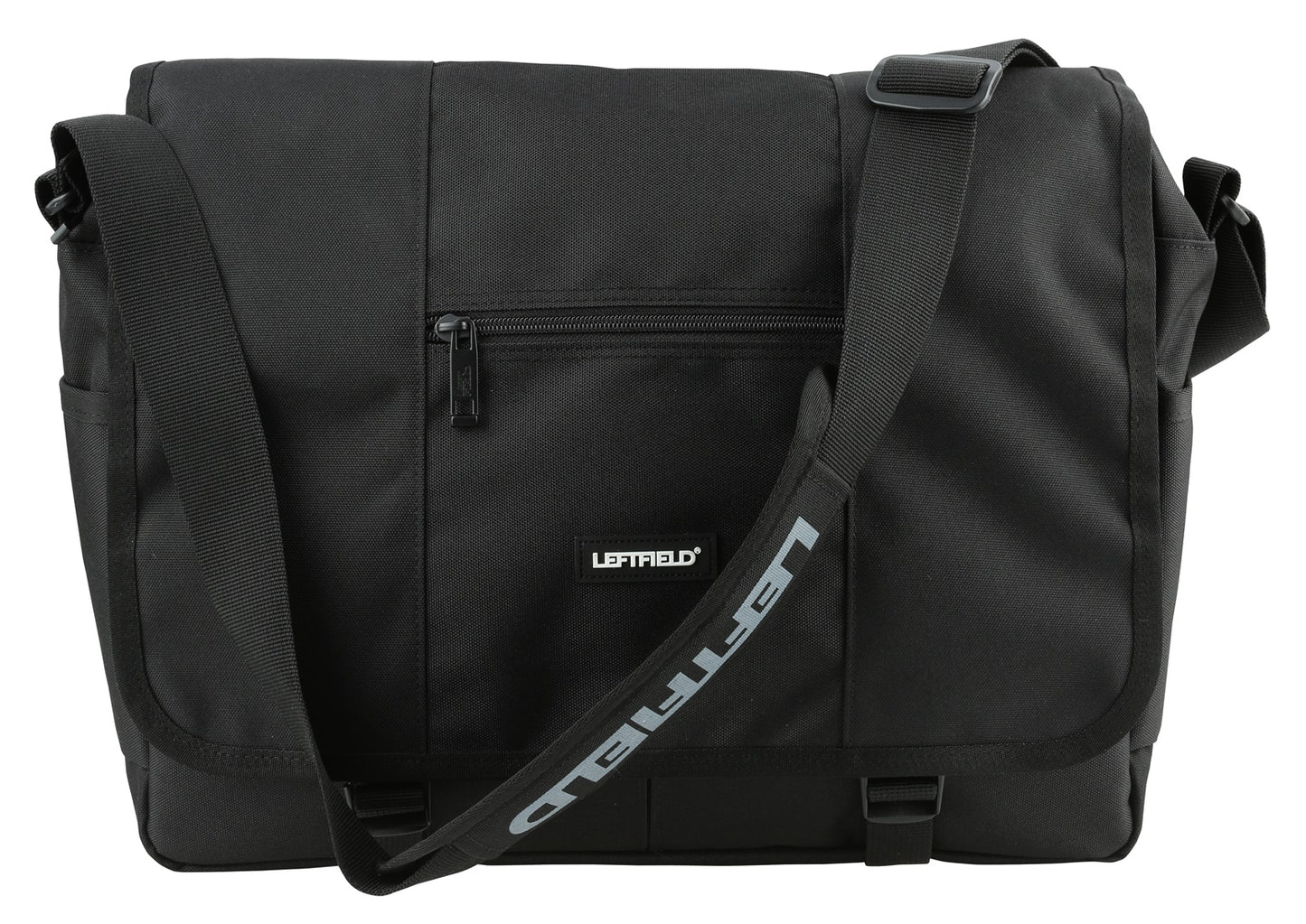 Black Crossbody Messenger Bags