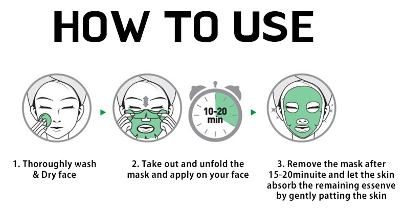 Banobagi Vita Genic Hydrating Jelly Masks - Hydrating