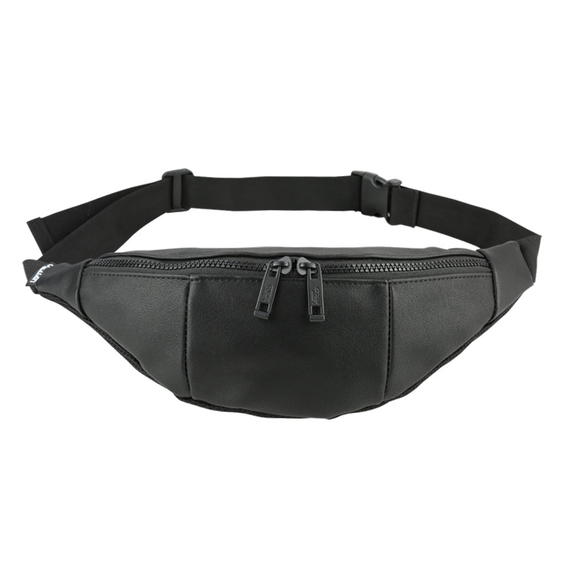 Black Waist Fanny Packs