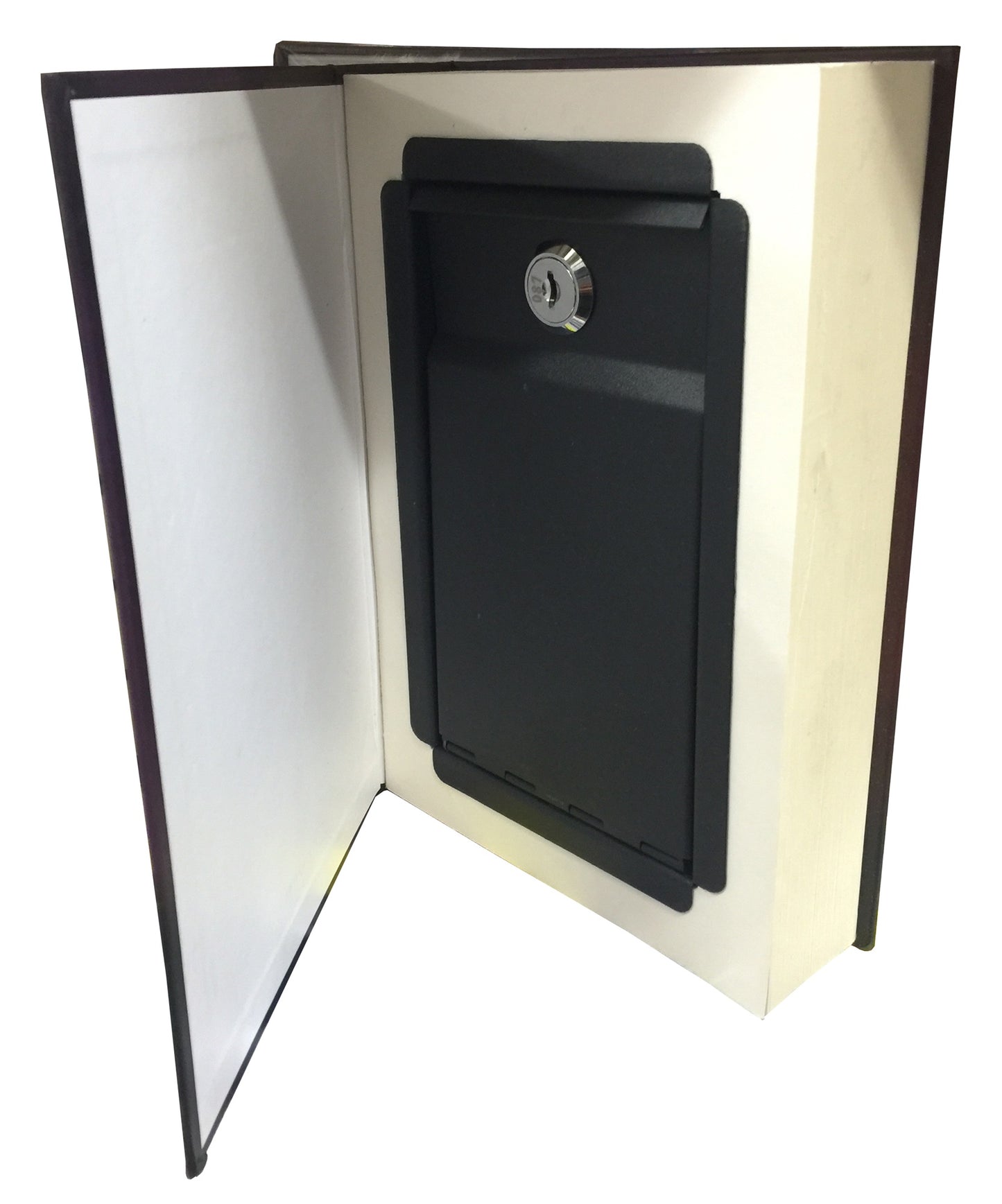 Les Miserables Book Safe Lock keys