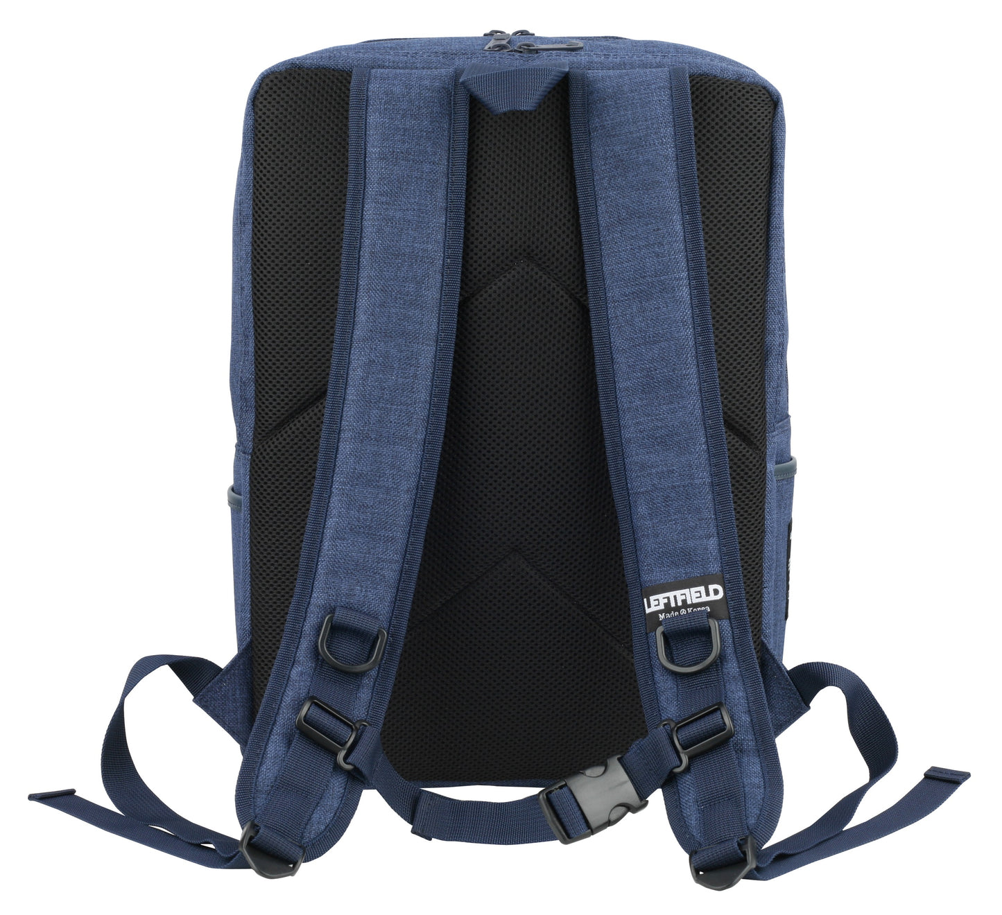 Navy Blue Casual Rucksacks Satchel Laptop Backpacks