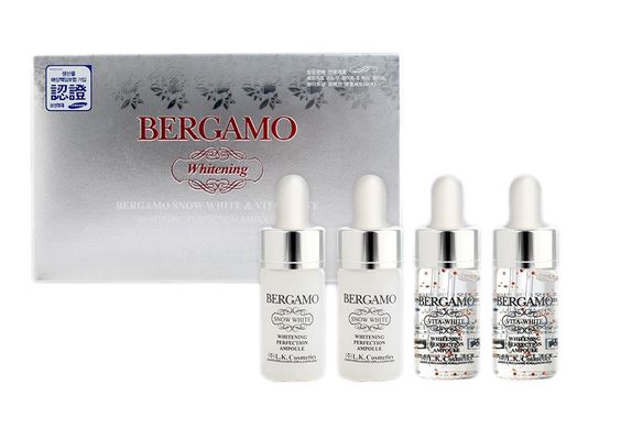 Bergamo Whitening Ampoule 30ml 4ea
