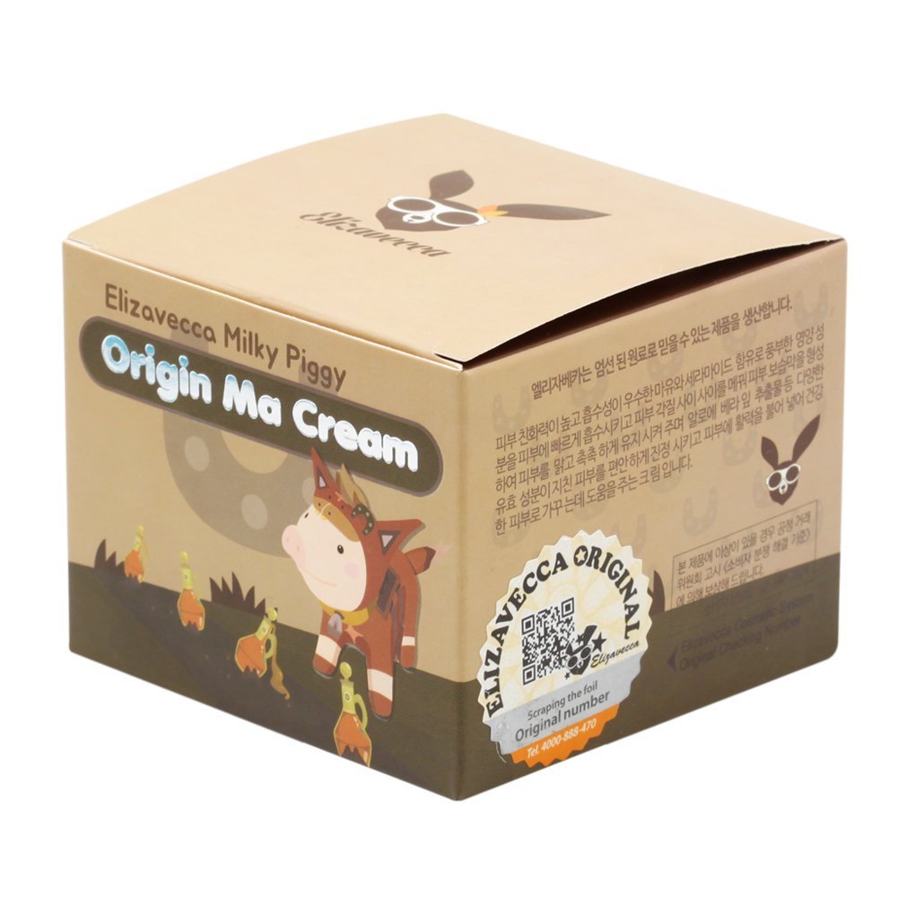 Elizavecca Milky Piggy Origin Ma Creams 3.4 Ounce