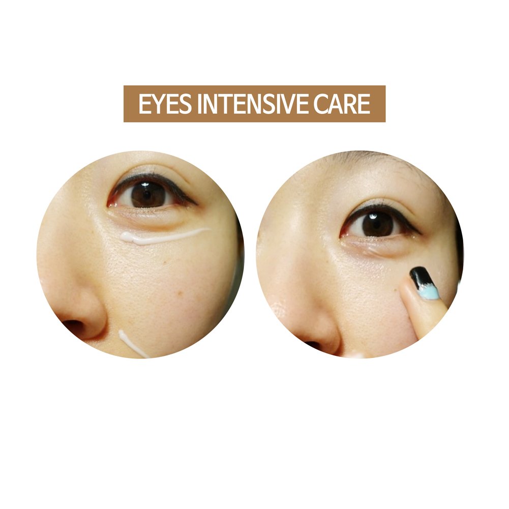 Elizavecca Gold CF-Nest White Bomb Eye Creams 30ml