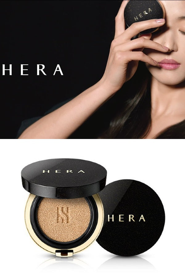 HERA Black Cushion SPF34/PA++