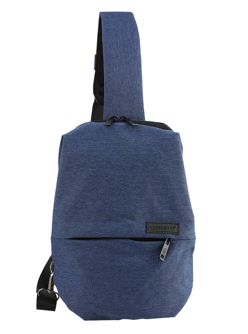 Navyblue Travel Sling Bags