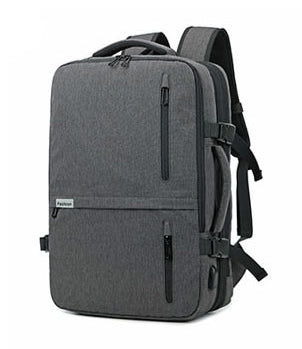 Urban Premium USB Charge Waterproof Backpacks Mens Bags School