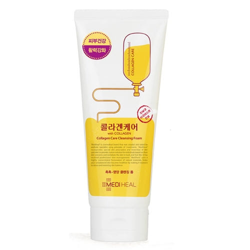 MEDIHEAL Collagen Care Cleansing Foam 170ml