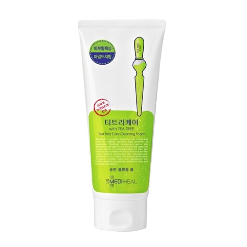 MEDIHEAL Tea Tree Care Cleansing foam 170ml