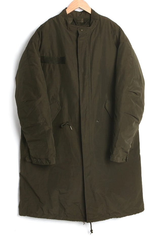 Winter Down Wellon Long Puffers Coats