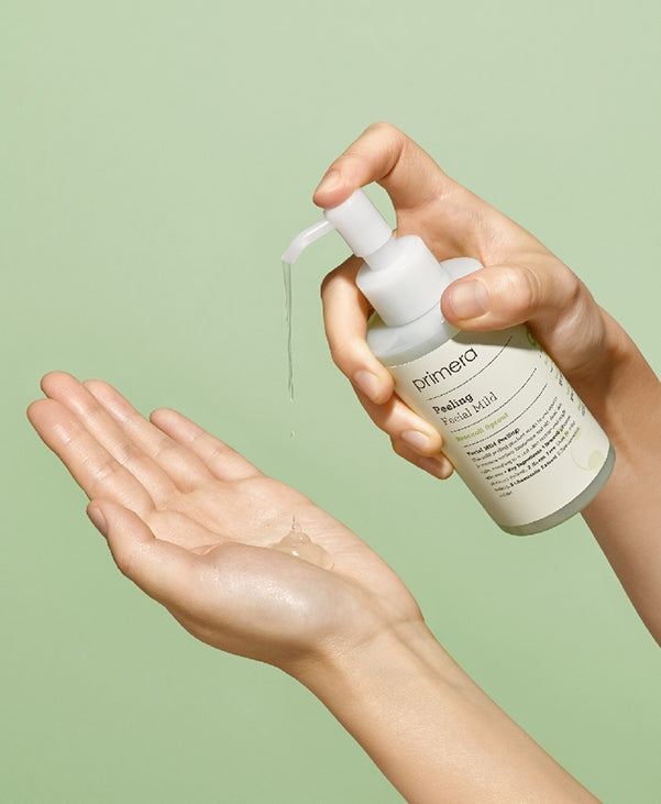 primera Peeling Facial Mild 150ml Skincare Beauty Womens Cosmetics